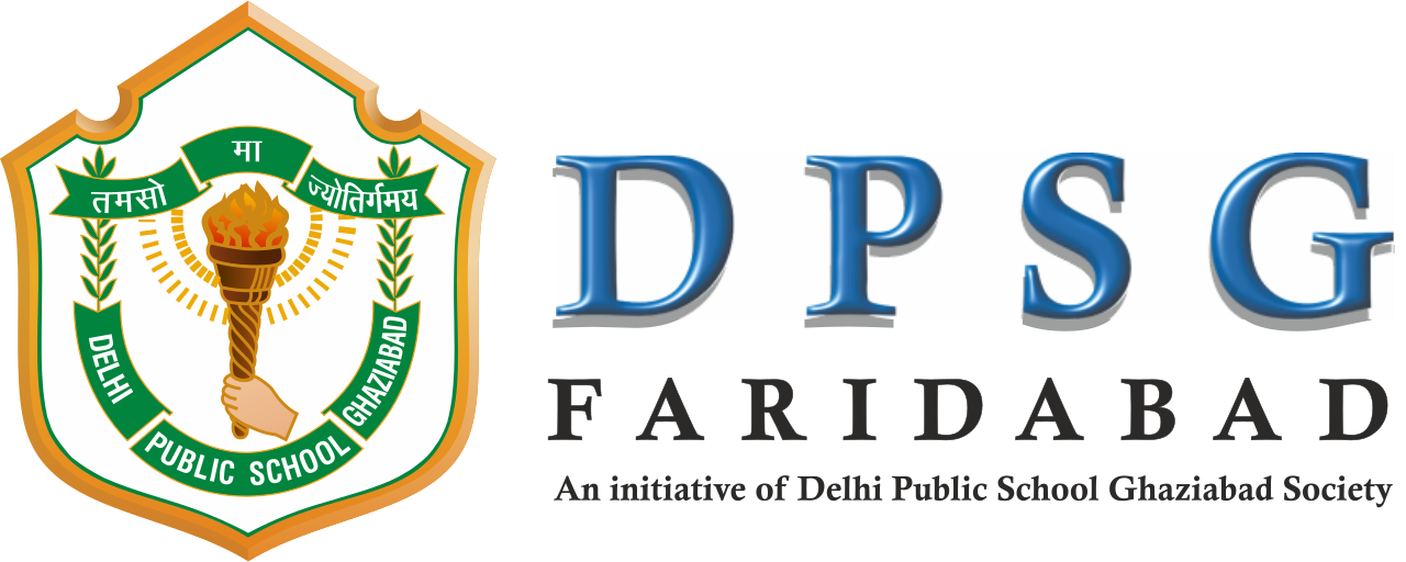 DPSG Faridabad logo